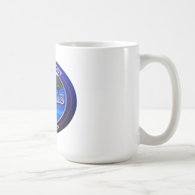 Karlsgodt Fjords Mug (Right)