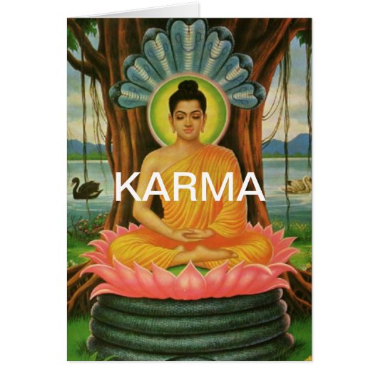 karma cards (Front)