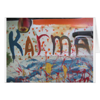 Karma Cards