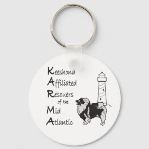 KARMA KEYCHAIN