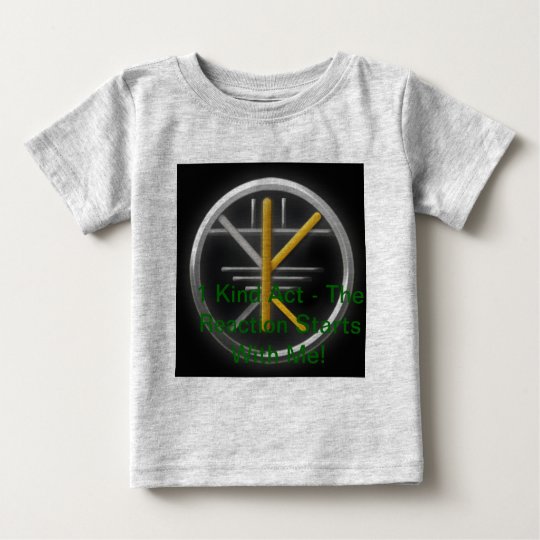 Karma Movement - Positive Karma is a Lifestyle! Baby T-Shirt