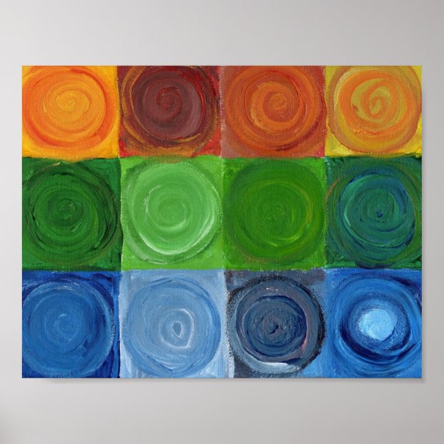 Karma Poster (Front)