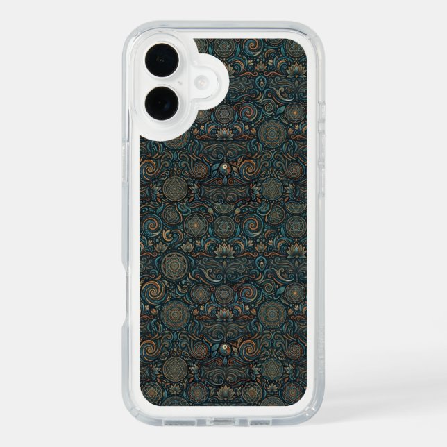 KARMA SPECK iPhone CASE (Front)