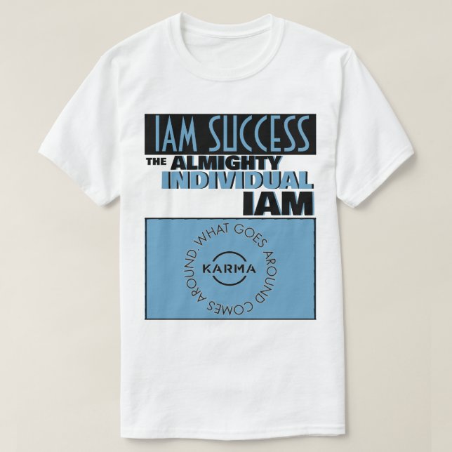 KARMA T-Shirt (Design Front)