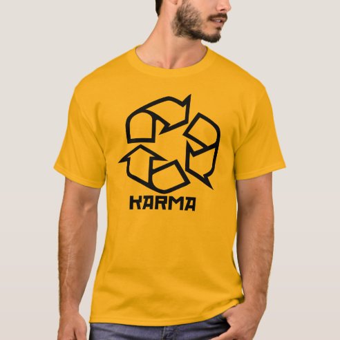 karma police shirt