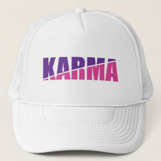 KARMA TRUCKER HAT