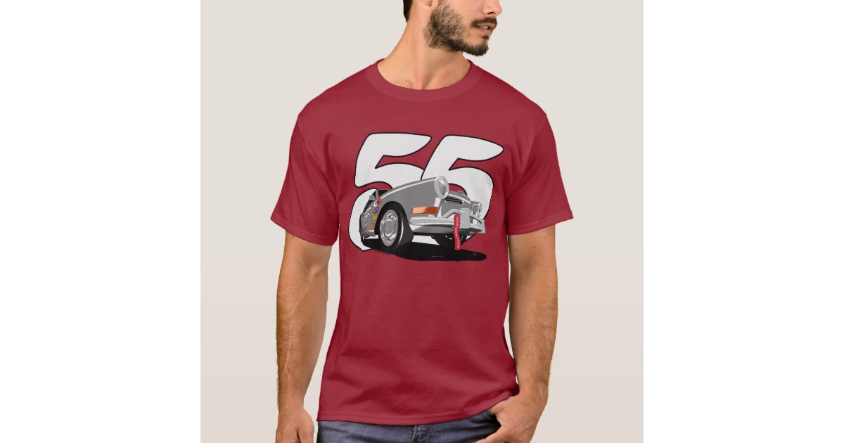 karmann ghia t shirts