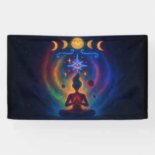 Karmic Awakening Banner