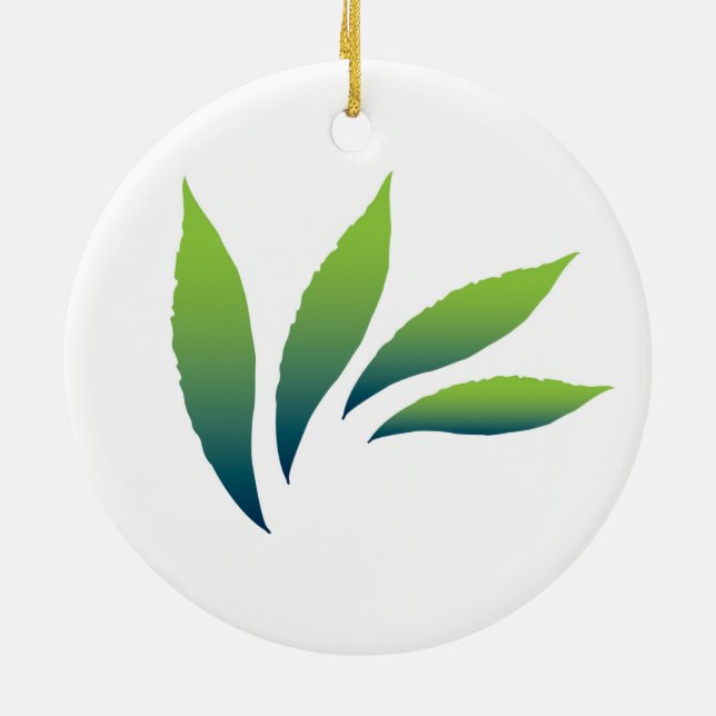 Karmic Imaginations Ornament (Back)