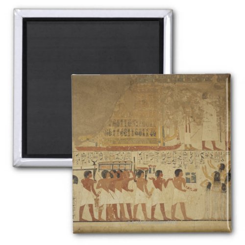 Karnak Temple_ Luxor Egypt Magnet