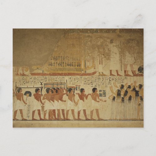 Karnak Temple_ Luxor Egypt Postcard