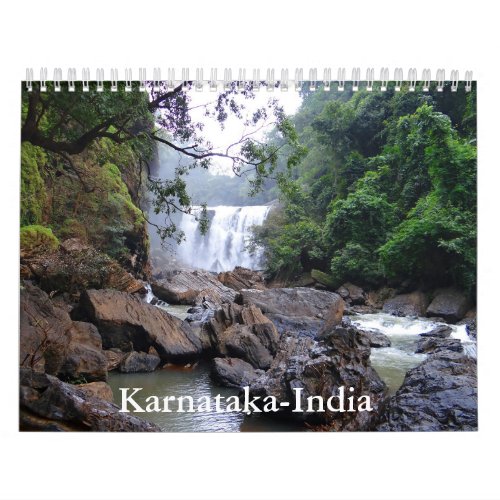 Karnataka_India Calendar