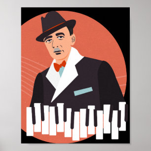 Karol szymanowski poster