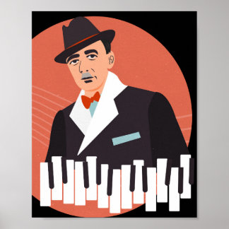 Karol szymanowski poster