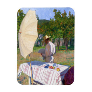 Károly Ferenczy - October Magnet