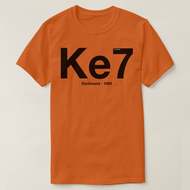 Karpov Anatoly Dortmund 1993 Incredible Chess Move T-Shirt (Design Front)