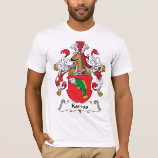 Karras Family Crest T-Shirt