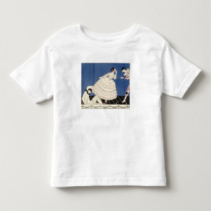 Karsavina, 1914 (pochoir print) toddler t-shirt