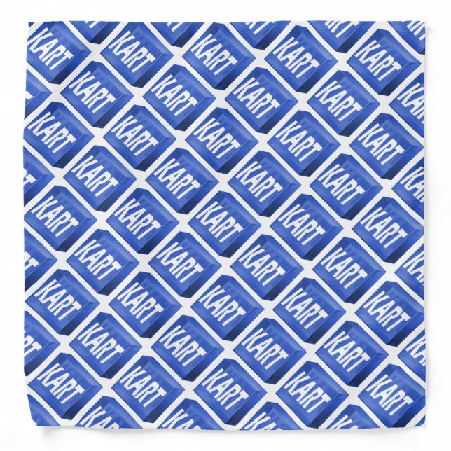 KART Bandana (Front)