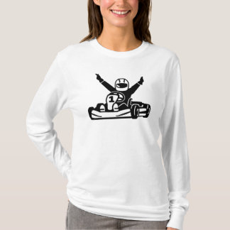 Kart racing champion T-Shirt
