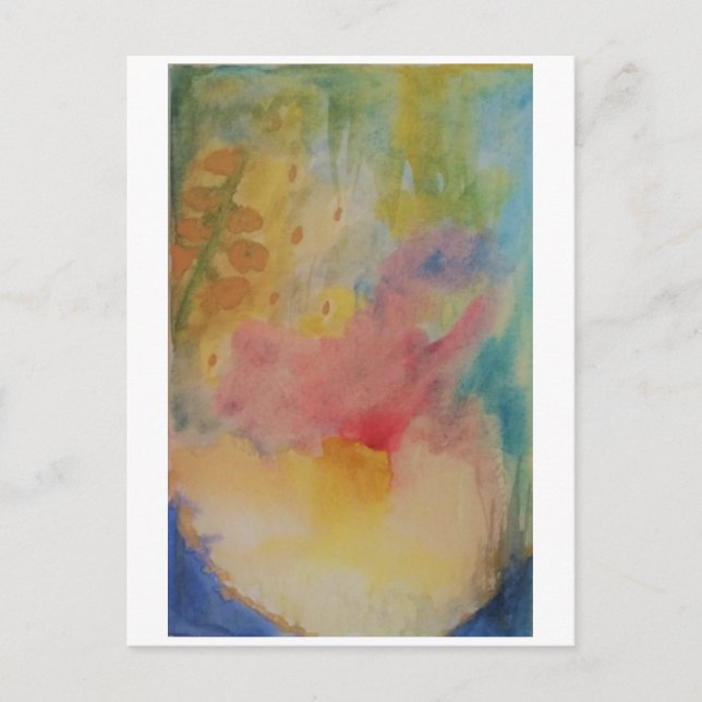 Karte Yarica Postcard (Front)