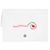 Karten für Ihre Fotos! (Back Horizontal)