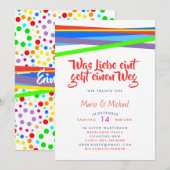 Kartenhaus | Ungewöhnliche Geschäftsausstattung  (Front/Back)