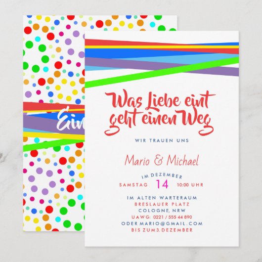 Kartenhaus | Ungewöhnliche Geschäftsausstattung (Front/Back)