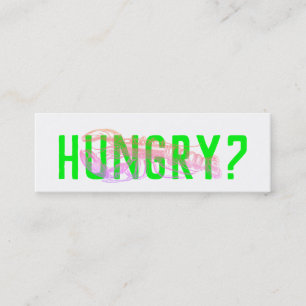 Kartenhaus   Ungewöhnliche Geschäftsausstattung  Mini Business Card