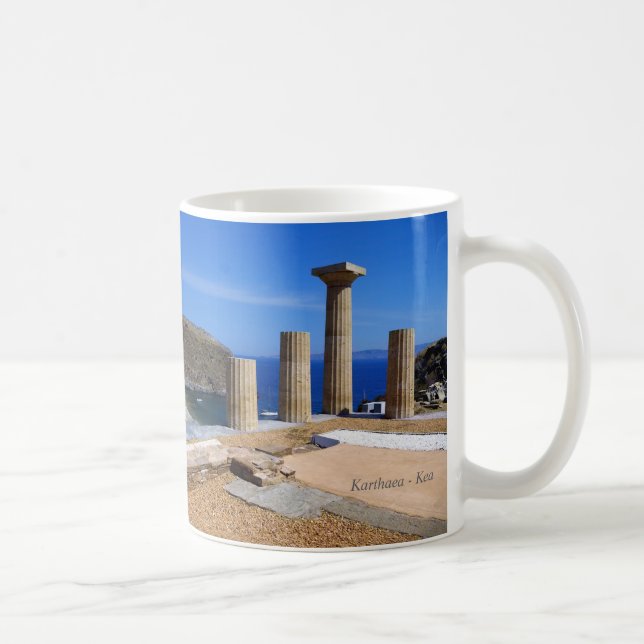 Karthaea - Kea Coffee Mug (Right)