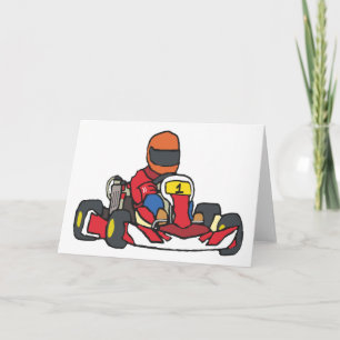 Karting Card