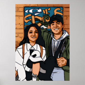 Kartoonify Print