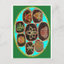 KARUNA Reiki Symbols by Navin Joshi Postcard