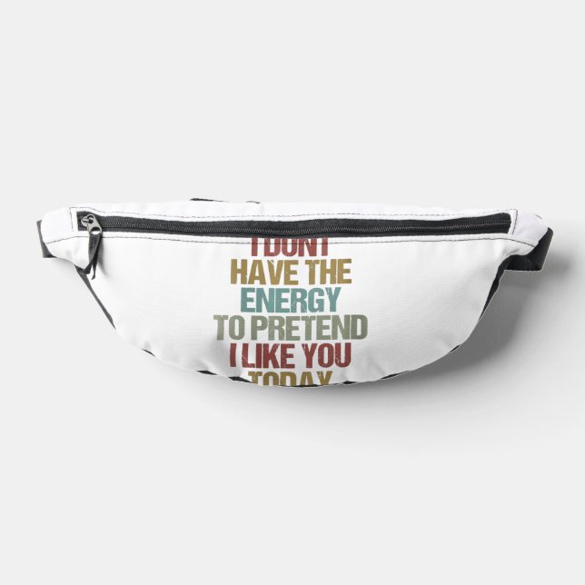 karzladti fanny pack (Lay Down)