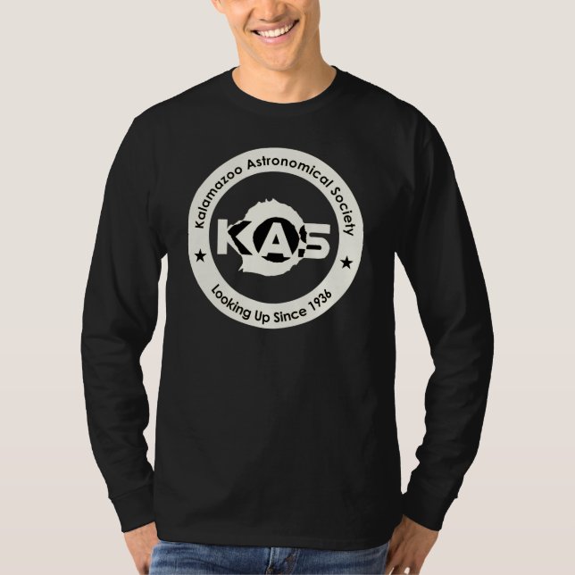 KAS Longsleeve T-Shirt (Large Logo) (Front)