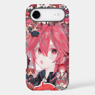 Kasane Teto iPhone 17 Air Case