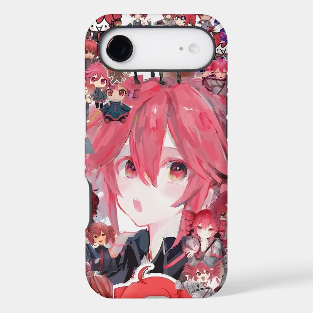 Kasane Teto Case-Mate iPhone Case (Back)