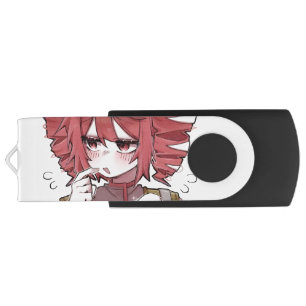 Kasane Teto Flash Drive
