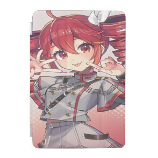 Kasane Teto iPad Mini Cover