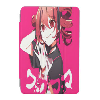 Kasane Teto iPad Mini Cover