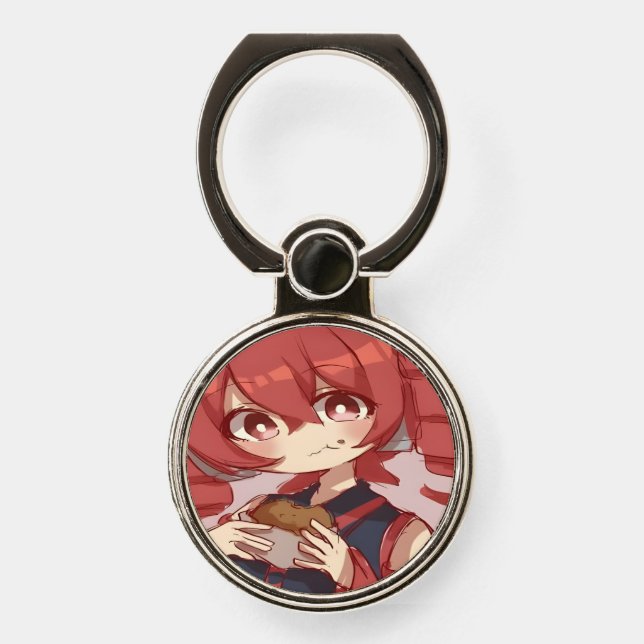 Kasane Teto Phone Ring Stand (Front)
