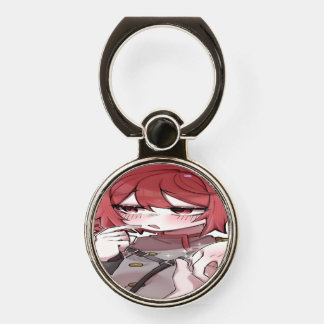 Kasane teto phone ring stand