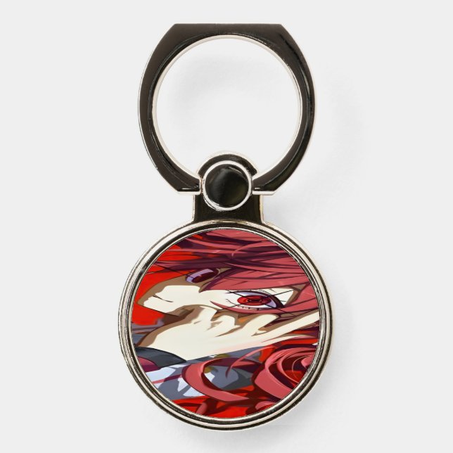 Kasane teto phone ring stand (Front)