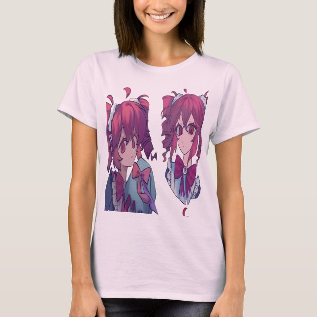 Kasane Teto T-Shirt (Front)
