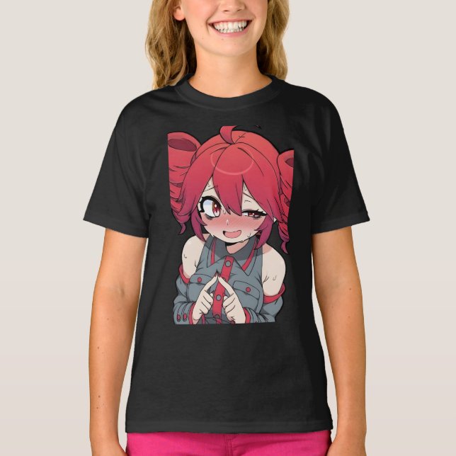 Kasane Teto T-Shirt (Front)