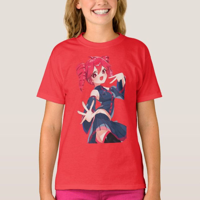 Kasane Teto T-Shirt (Front)