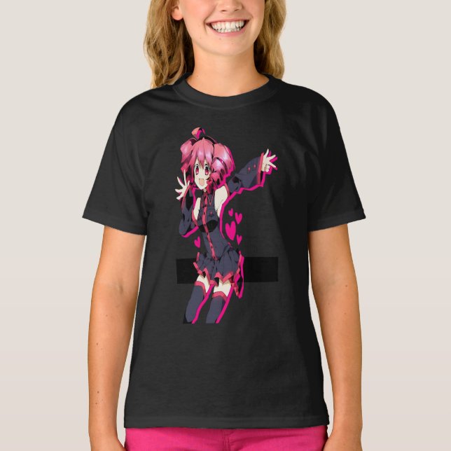 Kasane Teto T-Shirt (Front)