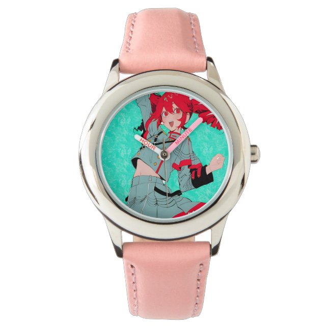 Kasane Teto Watch (Front)