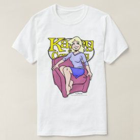 Kasey in Chair T-Shirt