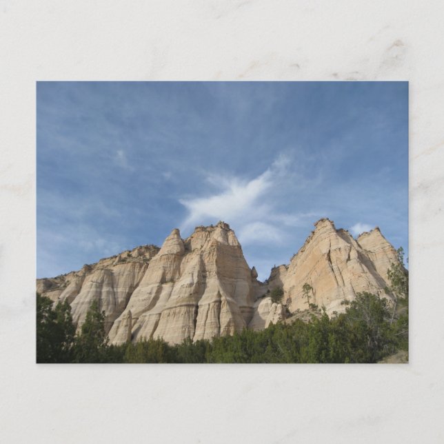 Kasha-Katuwe Tent Rocks National Monument Postcard (Front)